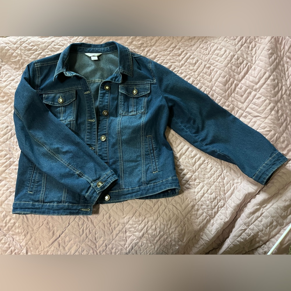 Jean Jacket never worn!